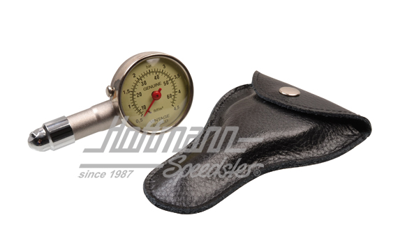 Reifendruckprüfer, Vintage Speed | 1155-000 | 027-0685