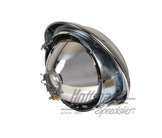 Scheinwerfer, H4, 911, 65-83, Chrom