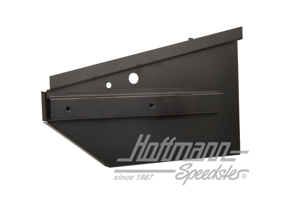 Stoßstangenhalterblech, 356 B, 59-62,li.