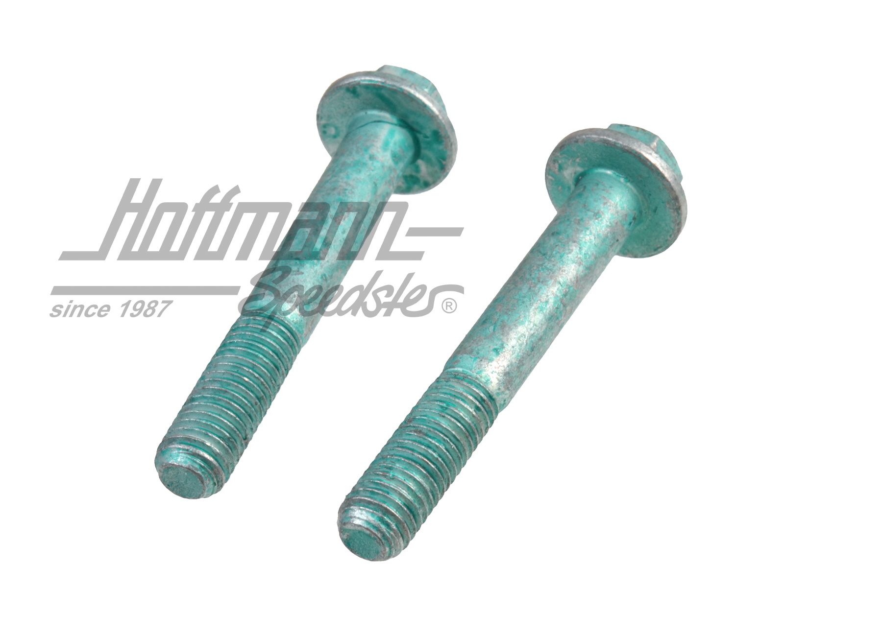 Schrauben, Motorträger, Golf 2 (2 Stück)