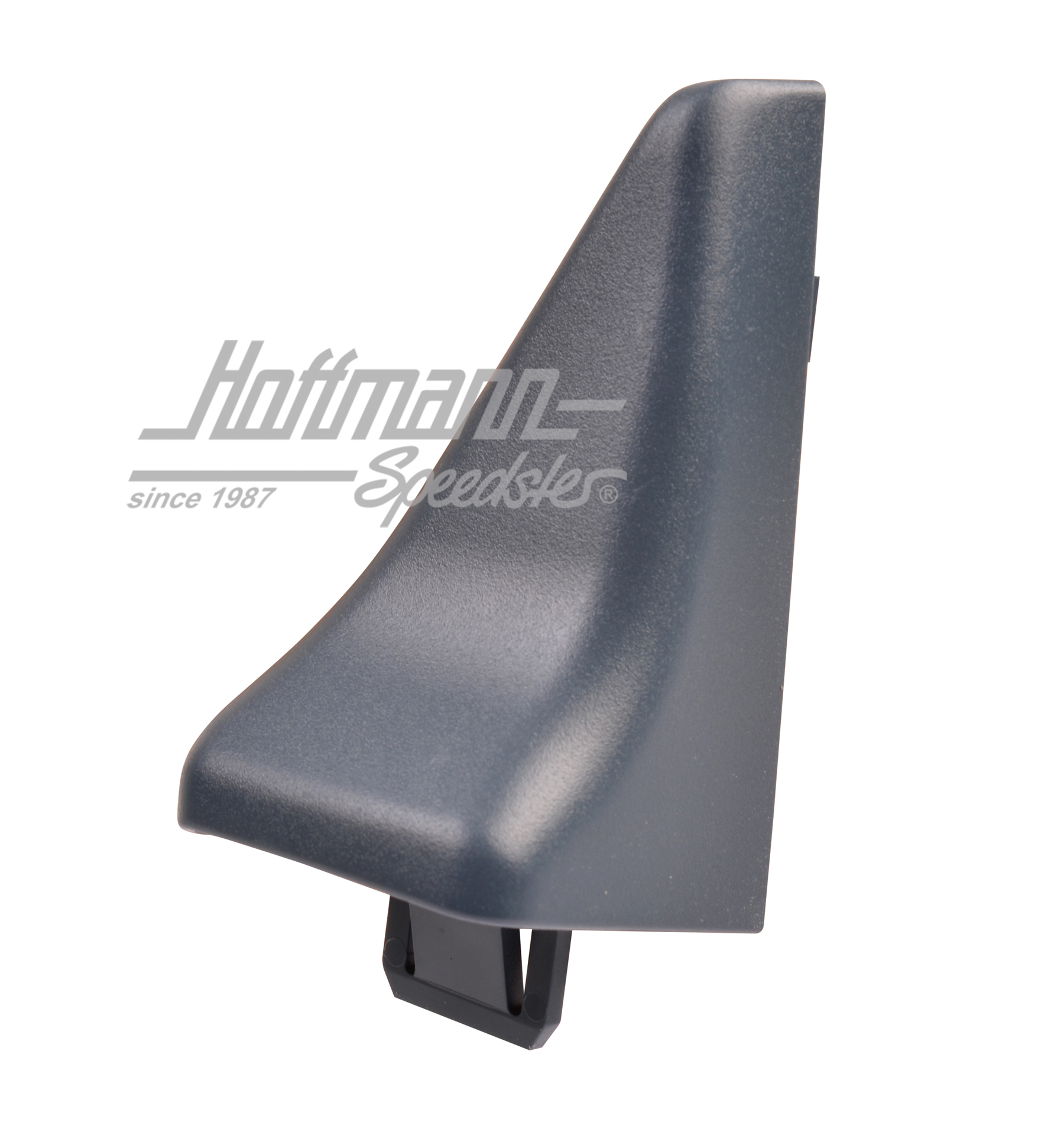 Blende, Spiegel, innen, -95, re., blau | 705 837 994  3KX | 408-6714-42