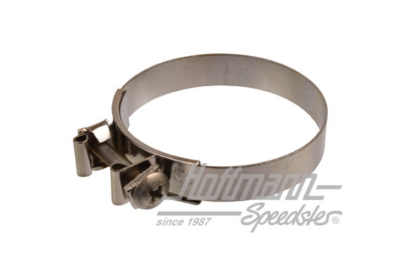 Schelle, Manschette Ansaugkrümmer, 47mm | 111 501 159 B | 020-0010-47