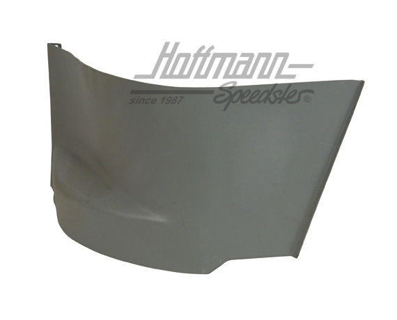 Radkastenblech, vorne, links | 141 805 301 R | 068-0027-01