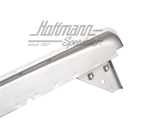 Querträger, Pritsche/Doka, hinten