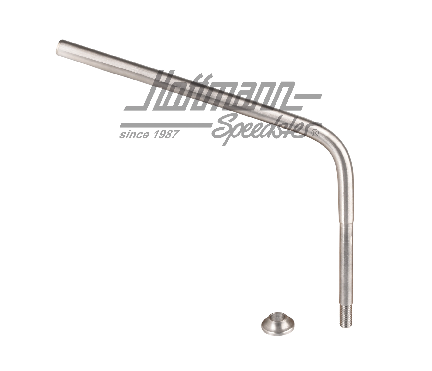Spiegelarm, Türscharnier, 8.5mm, li.,EST | 211 857 528 A SS-8.5 | 089-5018-21