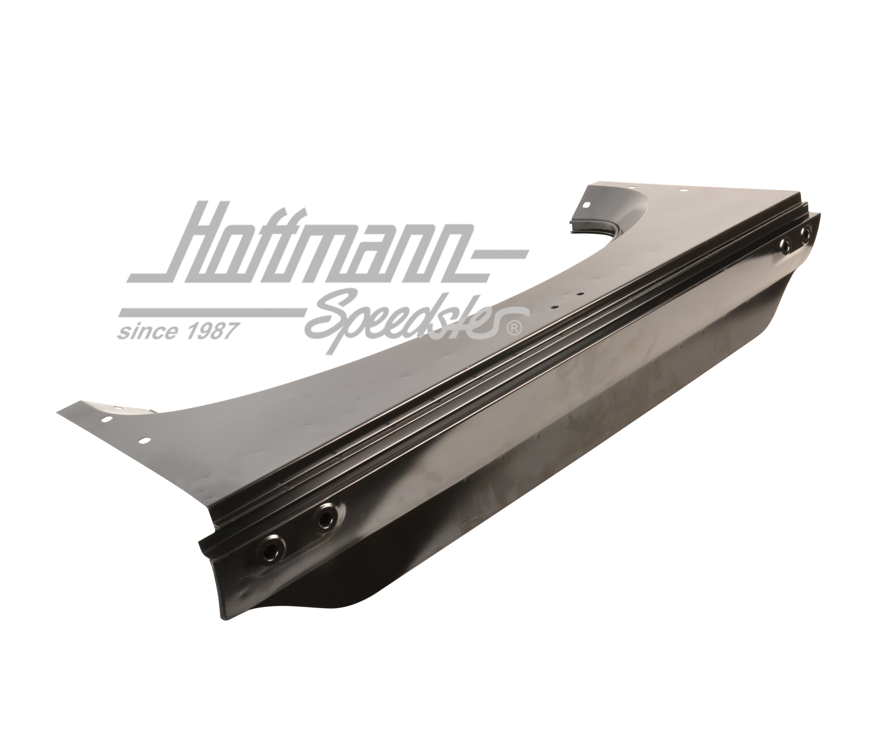 Abschlussblech, hinten, 67-71, Top-Qual. | 211 813 175 D | 096-0538-10