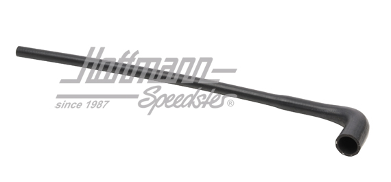 Kühlwasserschlauch, Zylinder/Rohrleitung | 025 121 058 C | 307-4050-15