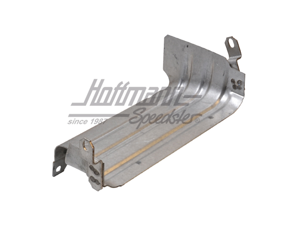 Schutzblech, Stößelrohr, WBX, rechts | 025 109 656 | 307-0090-02