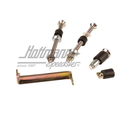 Scheinwerferring, H4, 911, Chrom