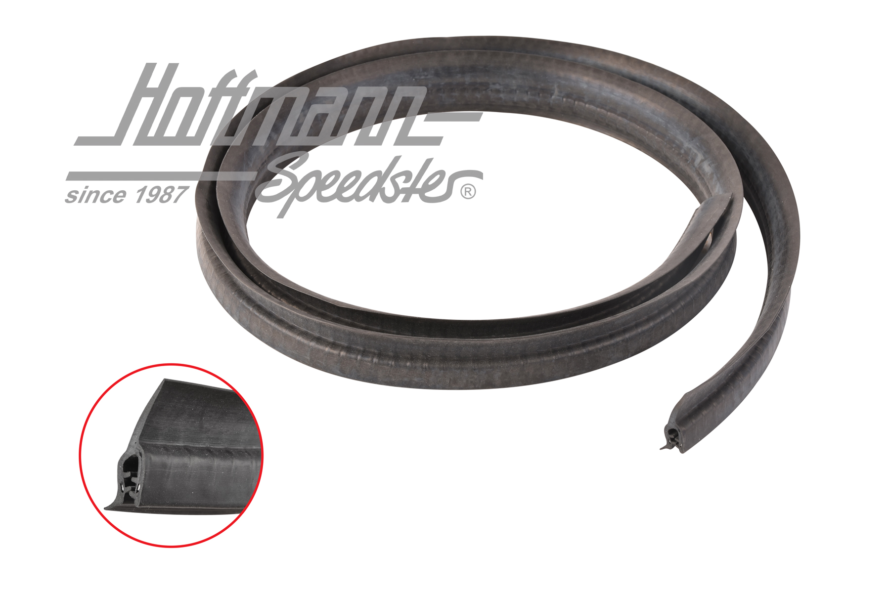 Dichtung, Motorklappe/Heckscheibe | 914 512 319 10 | 600-8470-30