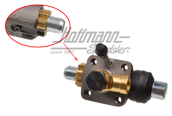 Radbremszylinder, li.oben/re.unten | 356 421 25 | 510-2121