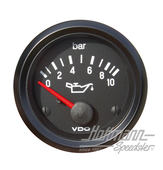 Öldruckmesser, "Cockpit international", 10 bar | 350 030 004 G | 021-0214