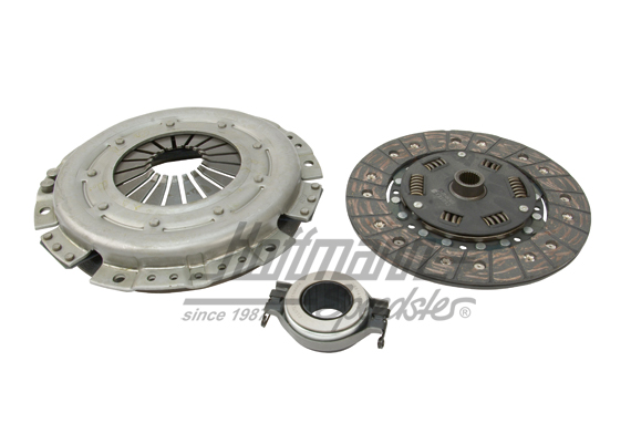 Kupplungskit, BusT2/T3, 228mm, 8.75-5.89 | 029 198 141 | 090-0630