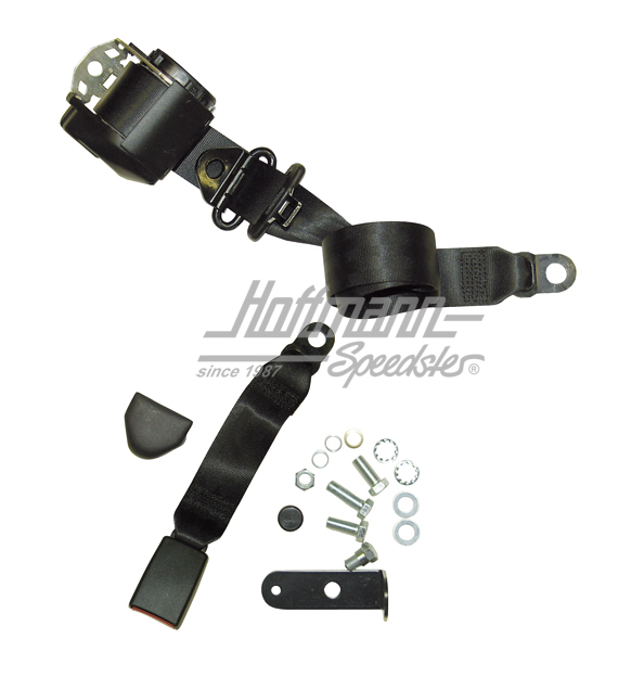 Automatikgurt, vorne, rechts (Sitzbank) |  | 098-0410-07