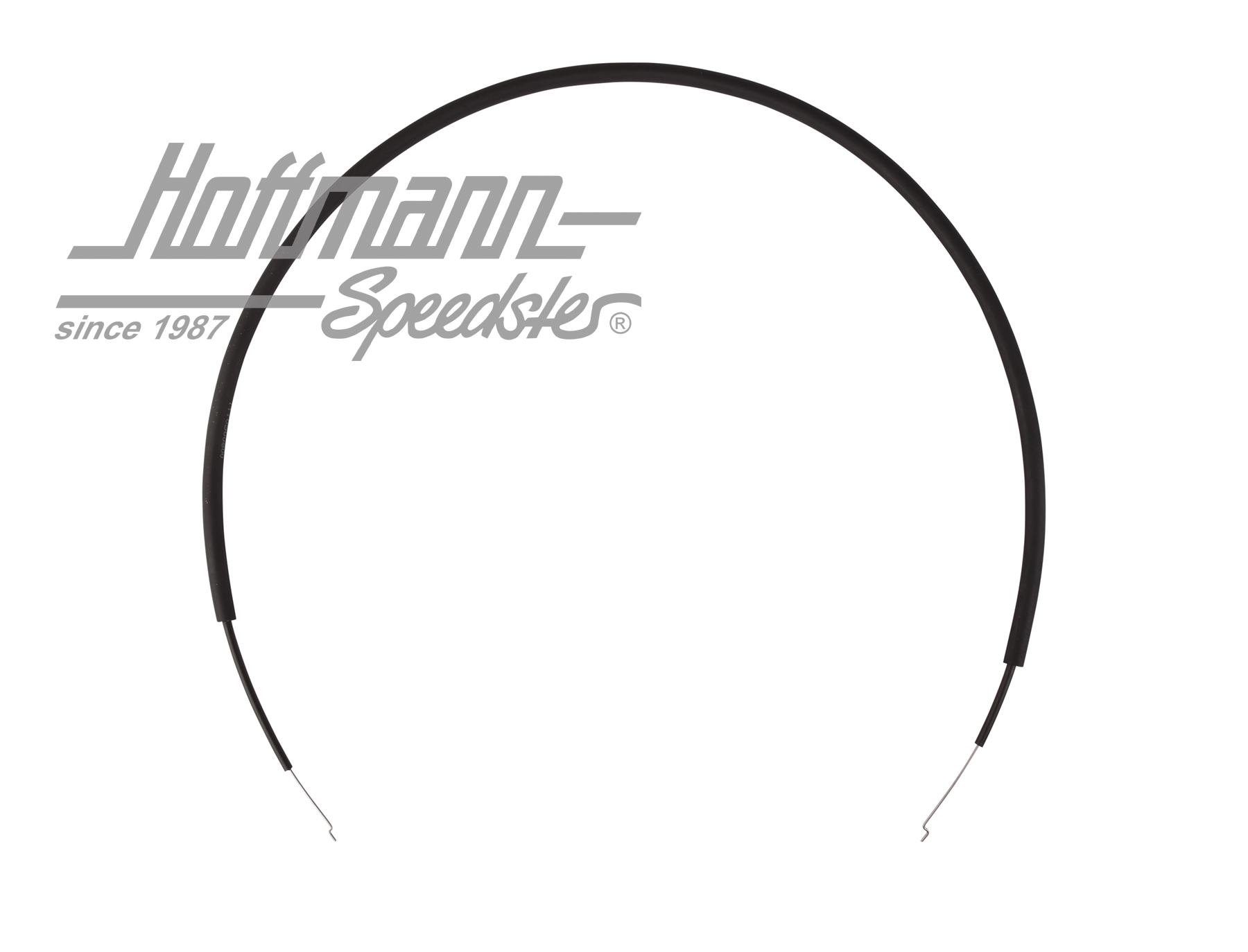 Heizungszug, Fahrgastraum, 1104mm, T3 | 255 259 271 | 320-3620