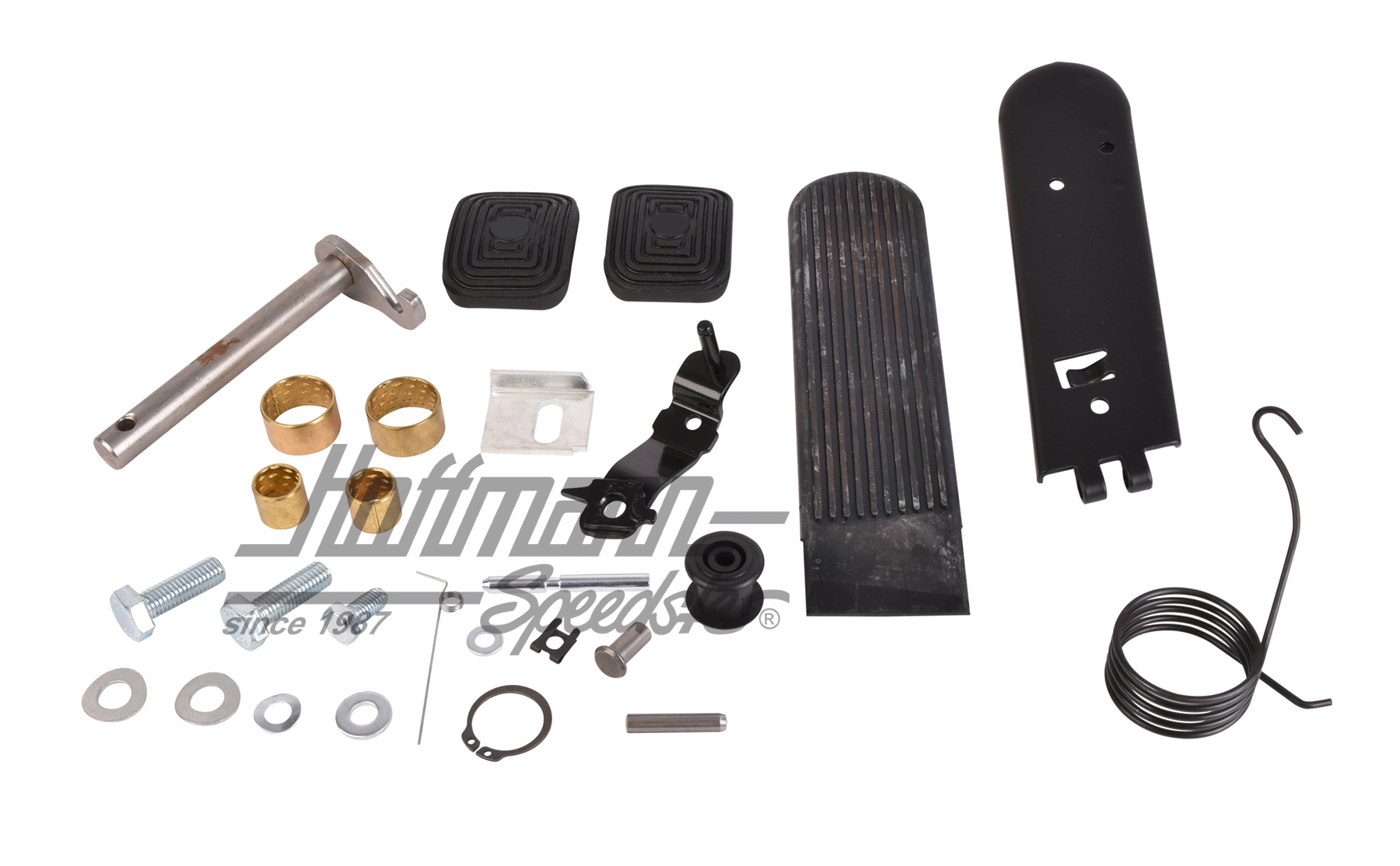 Reparatursatz, Pedalerie, 11.65-2.66 | 113 721 005 K | 010-3166-15
