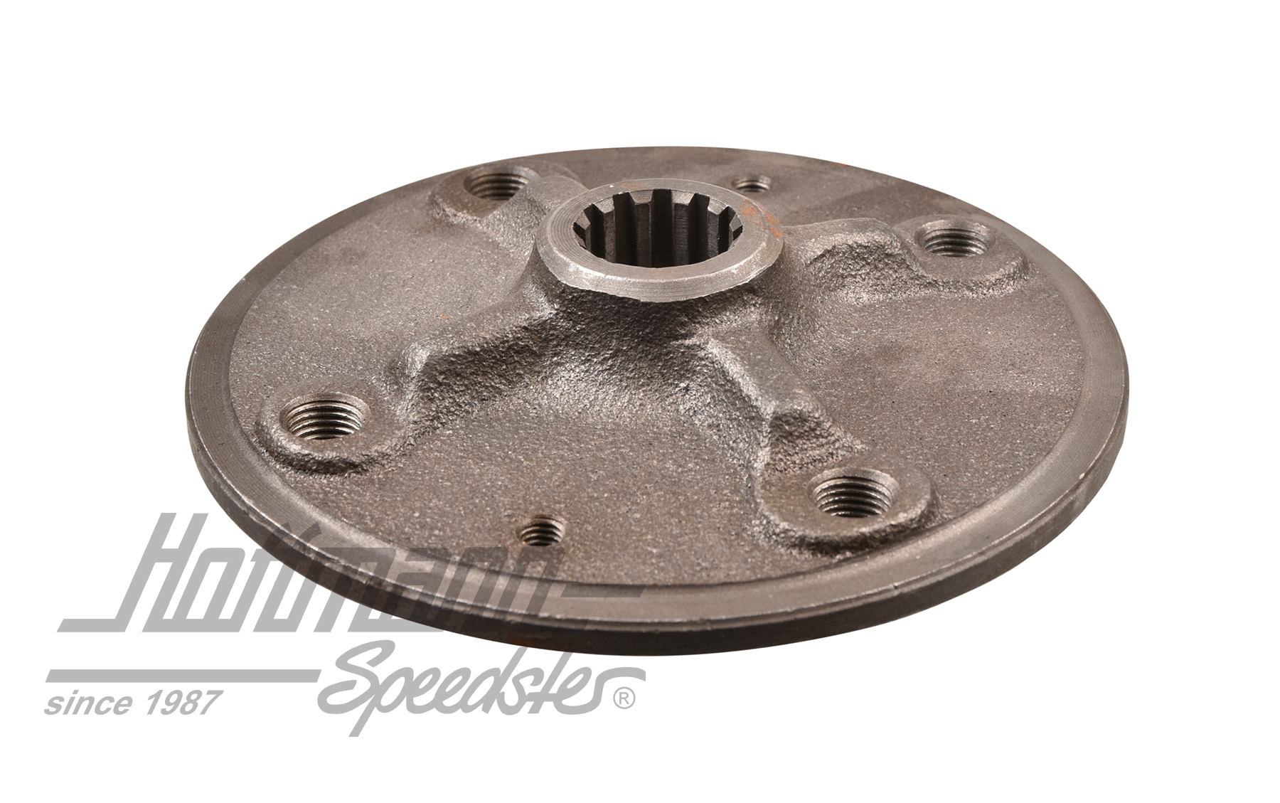 Radnabe, hinten, Typ 3, 8.65-7.73