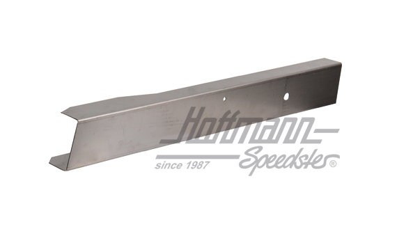 Rep.Blech, Längsträger, Mitte, links | 211 703 207 | 096-0197-41