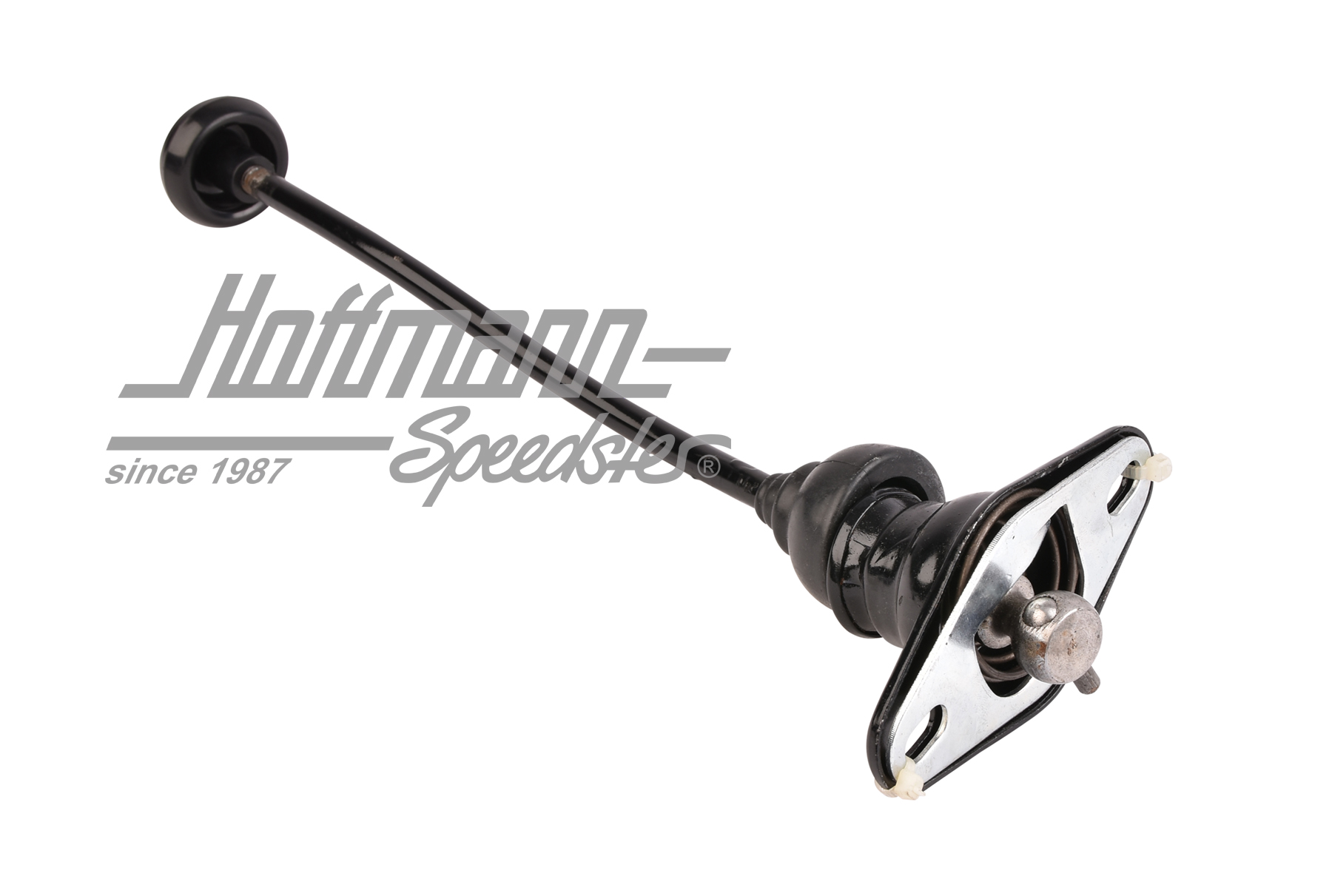 Reparatursatz, Schalthebel, 10mm, schwarz