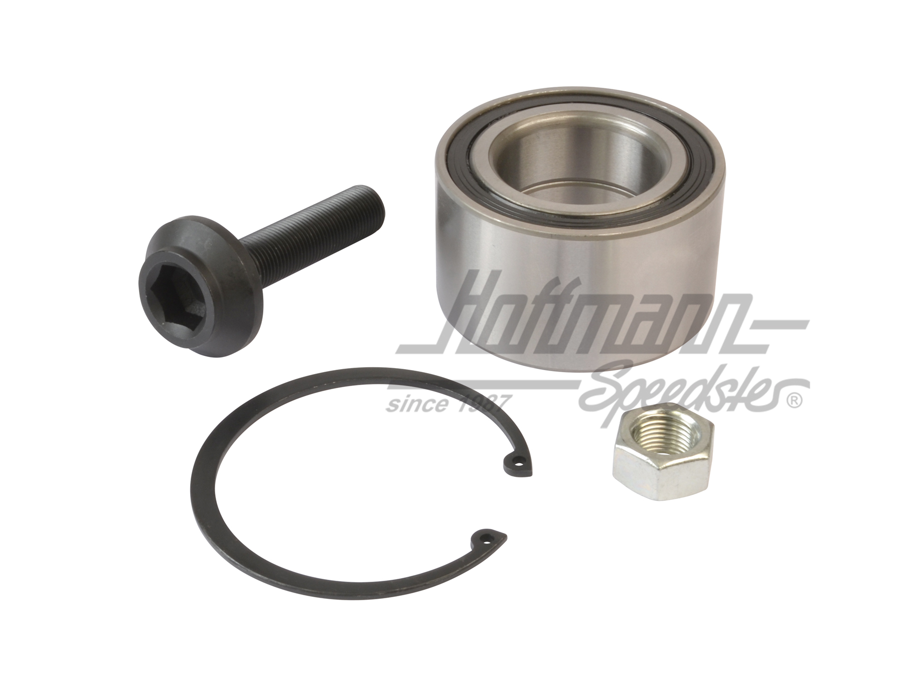 Radlagersatz, vorne, Bus T4, 90-95 | 701 498 625 | 404-0400