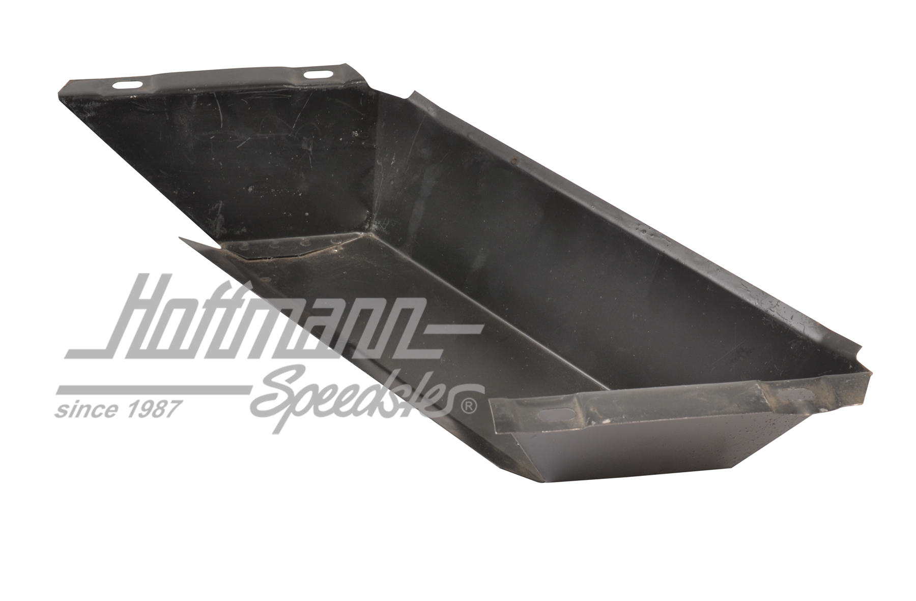 Wasserablaufblech, hinten, Kübel, rechts | 181 809 294 | 080-0945-02