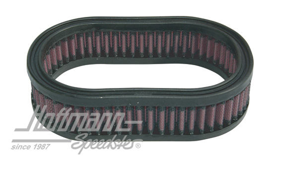 Luftfiltereinsatz, K&N, 45 mm | E 3321 | 020-0905