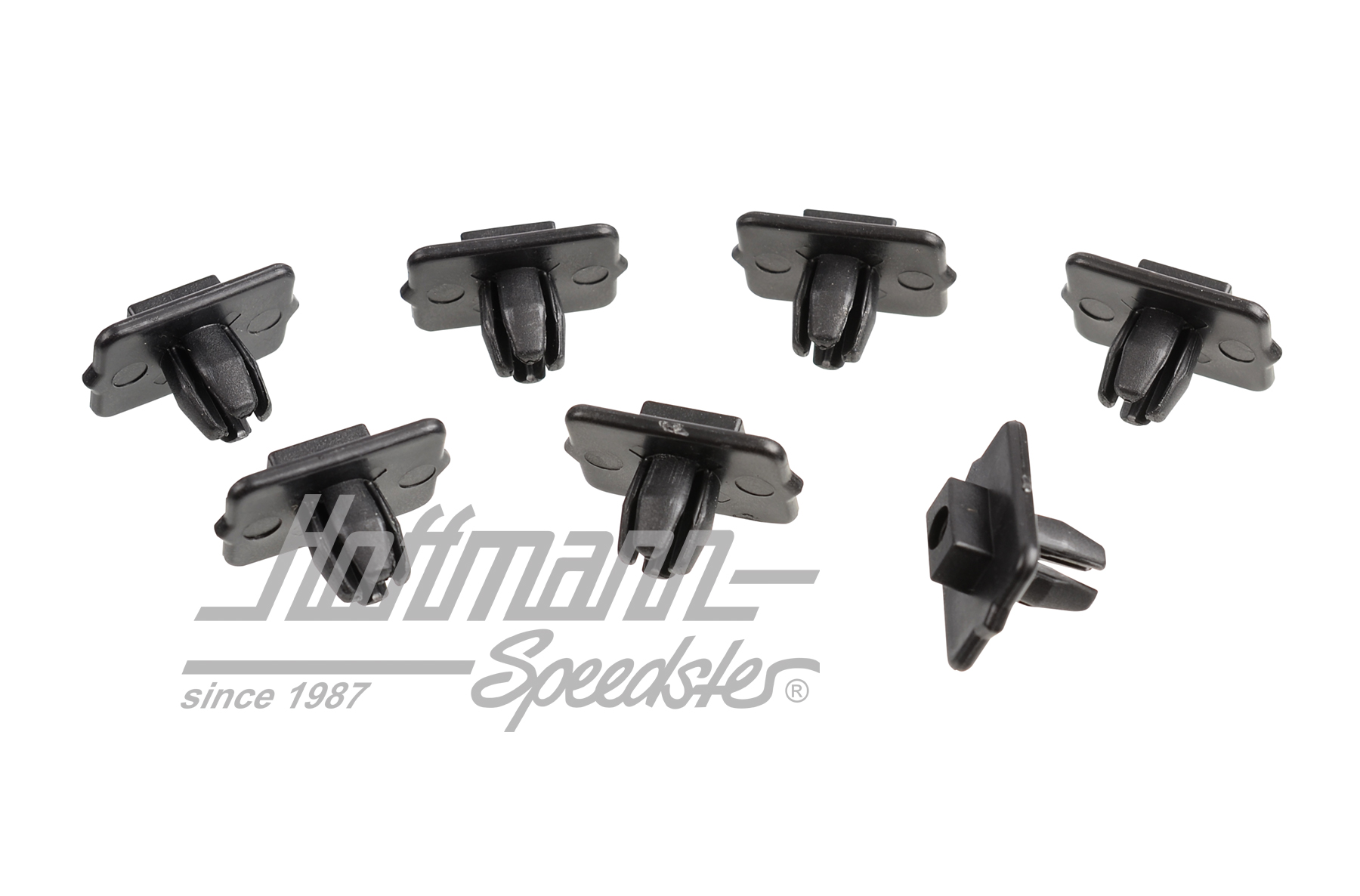 Clips, Schwellerverkleidung (7 Stück) | 155 853 139 | 180-1150-25