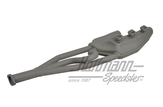 Wärmetauscher, 914/6, links