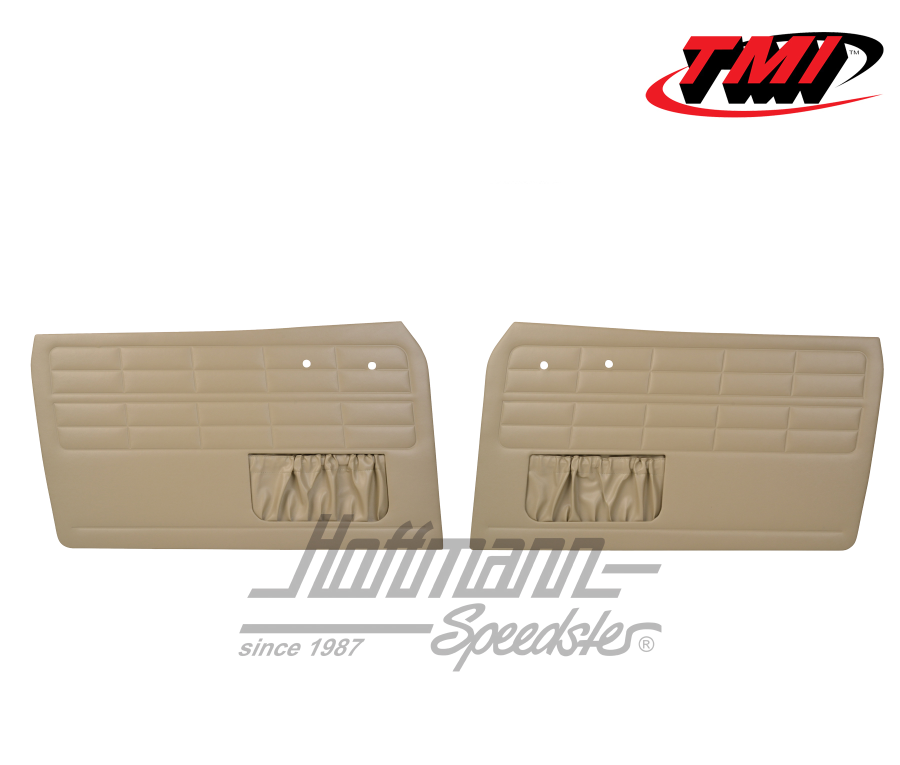 Türverkleidungen, Karmann, -7.63, beige | 10-1504-14 | 066-0020-05