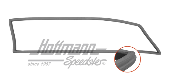 Dichtung, Rückleuchte, 911, 65-68,rechts