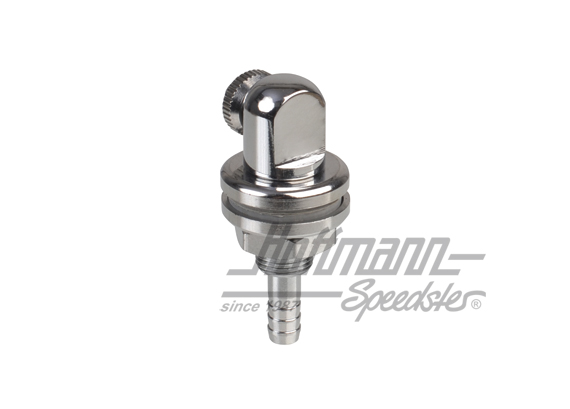 Spritzdüse, 356A/356 B T-5, Chrom