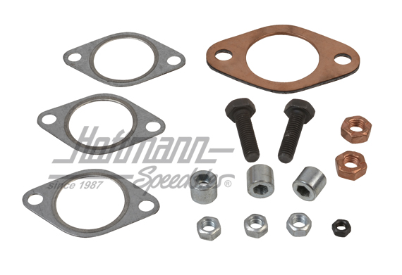 Befestigungssatz, Wärmetauscher, -75 | 91.011KIT | 520-3960