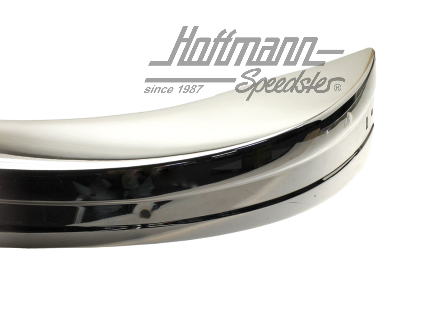 Stoßstange, hinten, 74-, US-Ausf., chrom | 133 707 305 A | 020-3104-20