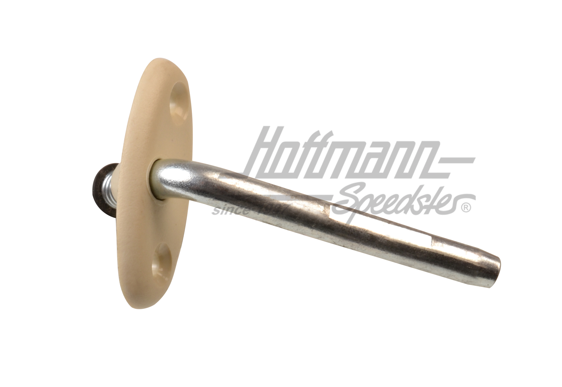 Sonnenblendenhalter, 64-74, li., beige | 141 857 559 B | 066-0108-41