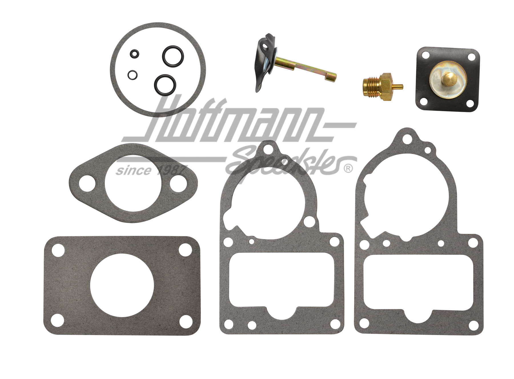 Reparatursatz, Vergaser, 31 PICT-5 | 052 198 281 | 110-2820