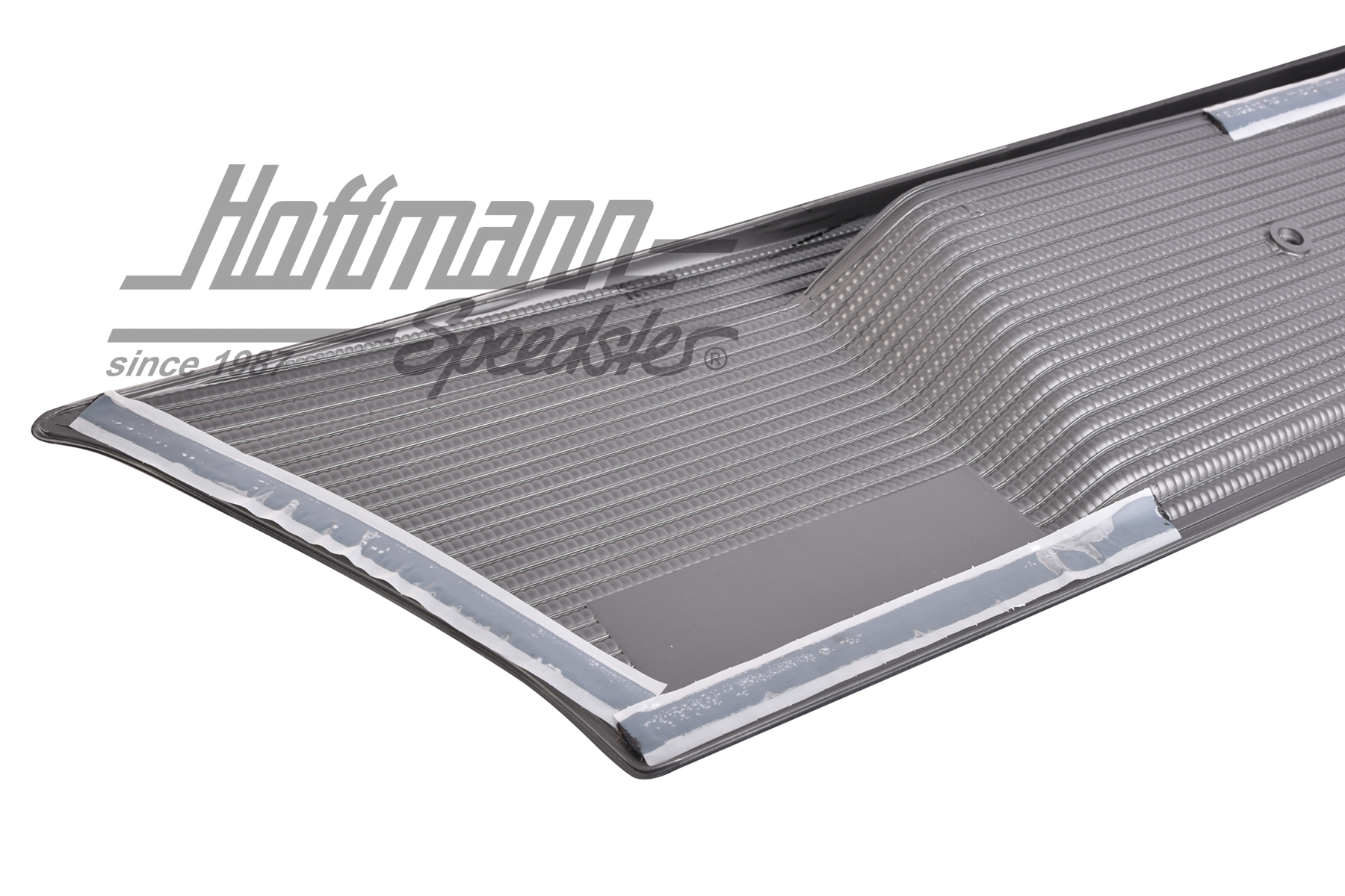 Heckblende, Golf 2, "TRESER", Orig., NEU