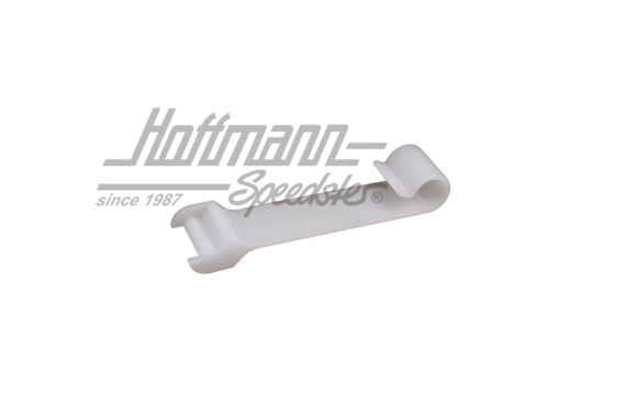 Distanzstück, Handbremsseil, Golf 1/2 | 191 609 657 | 206-1314