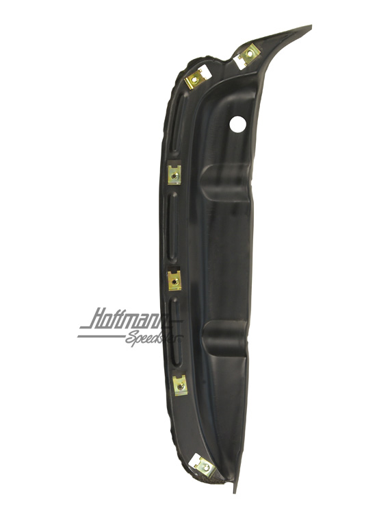 Kotflügelanschlussblech, 68-89, links | 911 501 053 01 | 590-0021