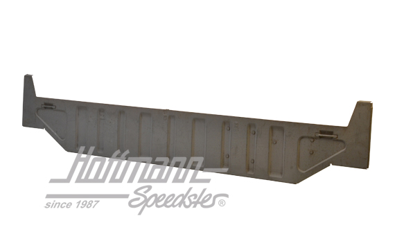 Querträger, Typ 181, hinten, NOS | 181 813 121 G | 080-1180