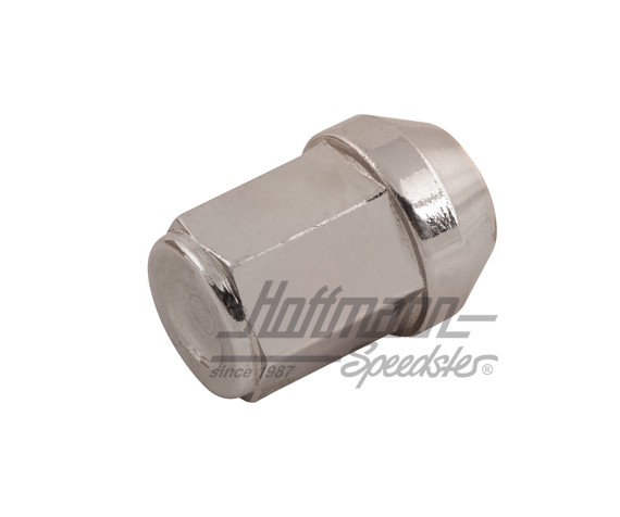 Radmutter, M14x1.5mm, Alufelge, Bus T3