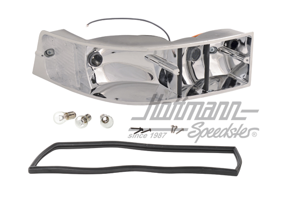 Rückleuchtengehäuse, 911, 69-89, links | 911 631 939 00 | 580-2630-01