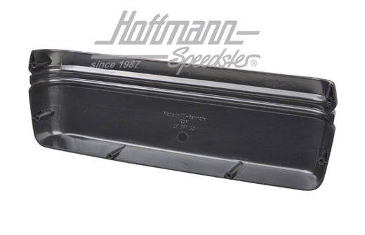 Türablageschale, Bus T3, schwarz