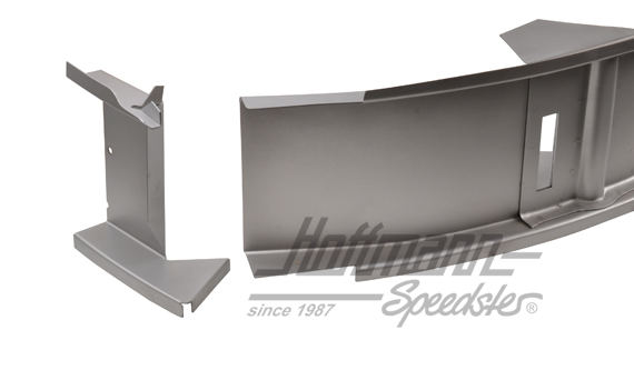 Frontblech, unten, innen, Bus T1, Top-Q.