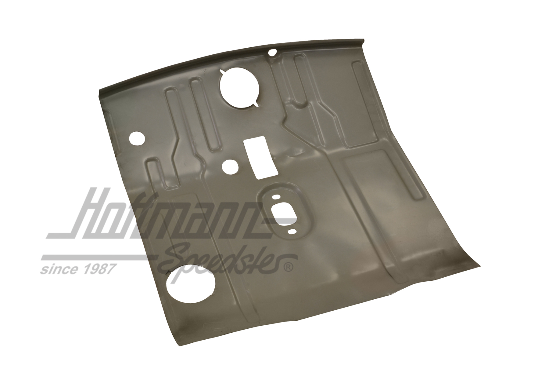 Bodenblech, Mitte, vorne, 8.59-7.67