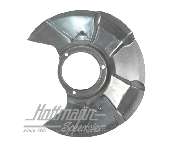 Staubblech, Bus T3, 81-86, vorne li./re. | 291 407 343 | 325-1718