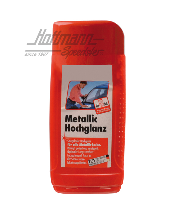 SONAX Metallic Hochglanz, 500 ml | 317 200 | 024-1095