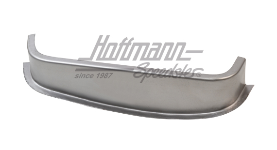 Rep.Blech, Tür, unten, innen, links