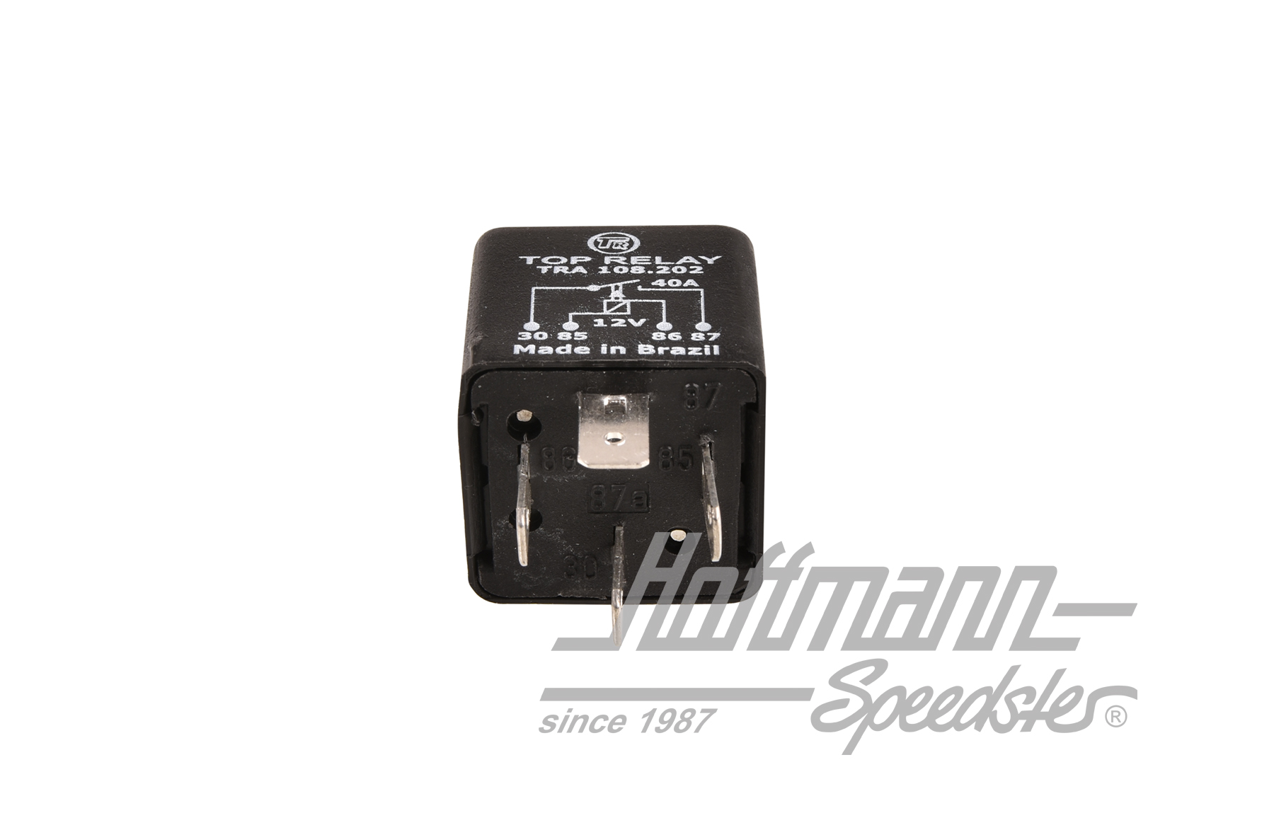 Relais, 12V/40A