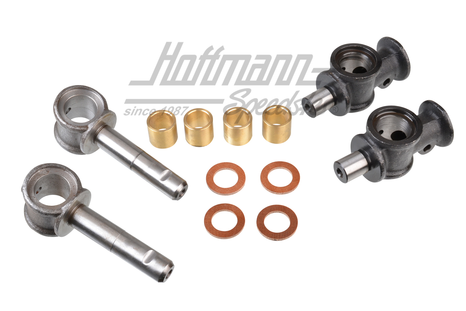 Achsschenkelbolzensatz, Bus T1,3.55-9.62 | 211 498 021 A | 089-3040-40