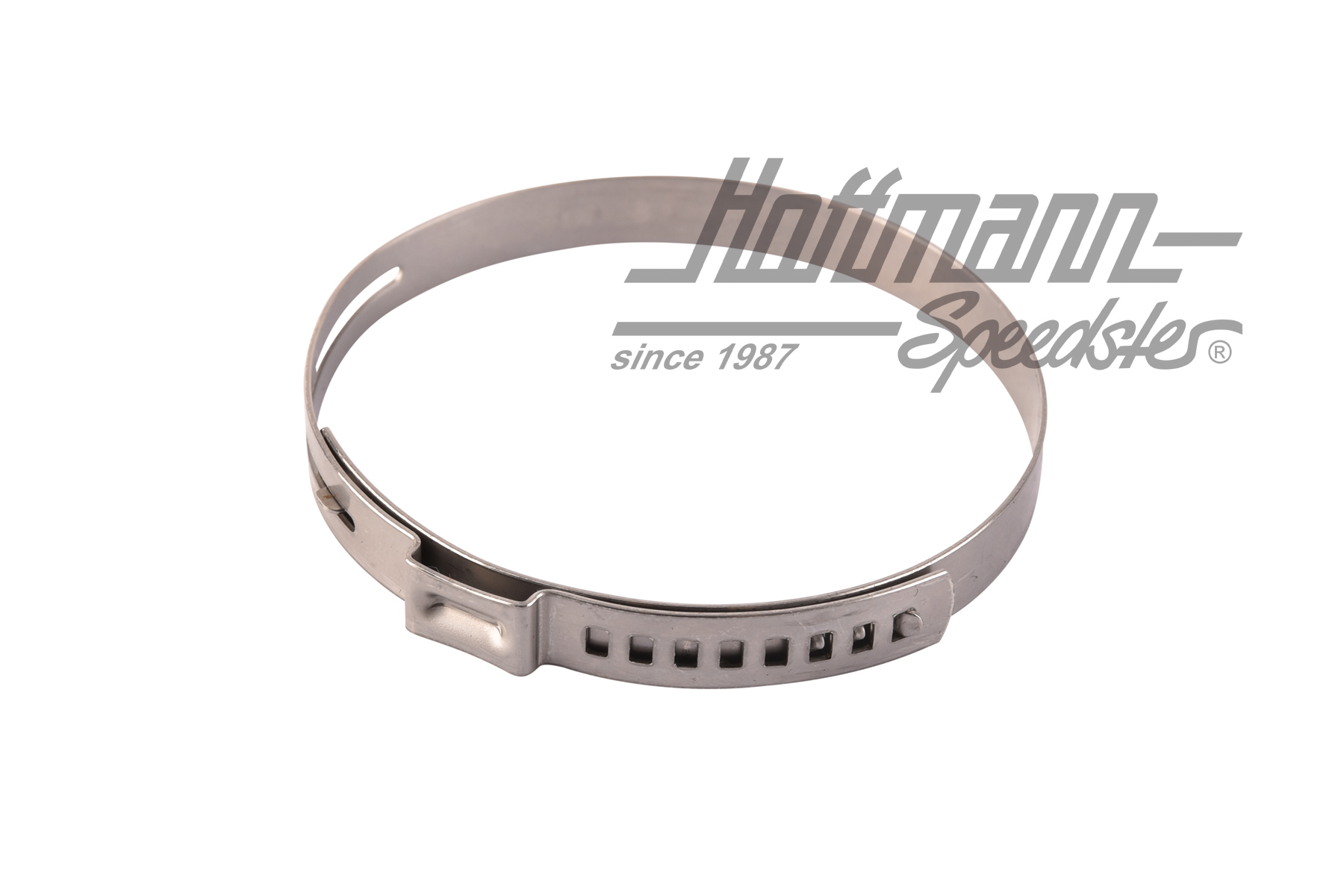 Einohrschelle, einstellbar, 47.5-56mm |  | 020-0505-60